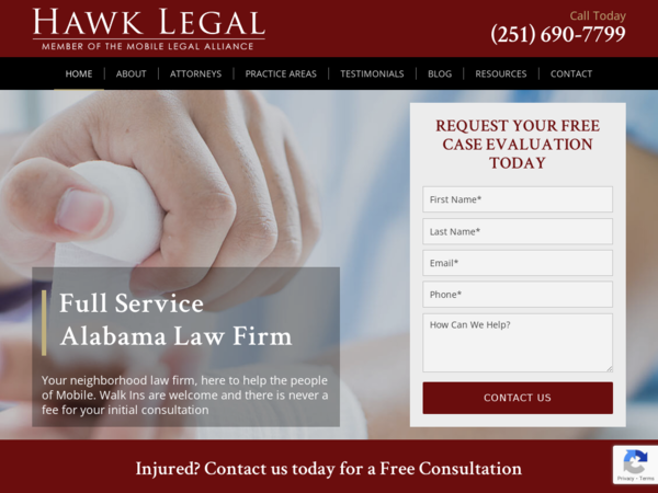 Hawkins Law Firm