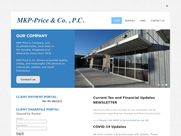 Mkp-Price & Co