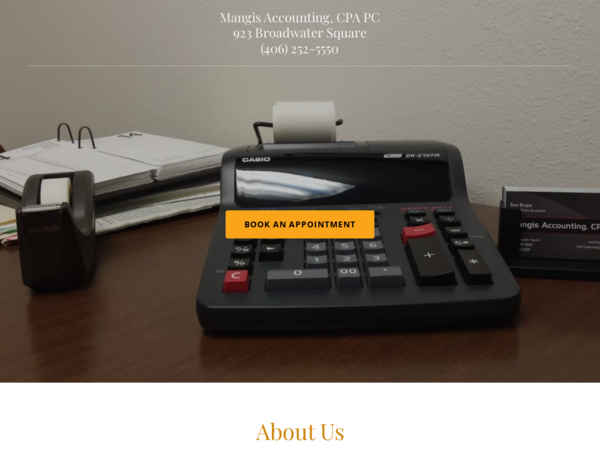 Mangis Accounting CPA