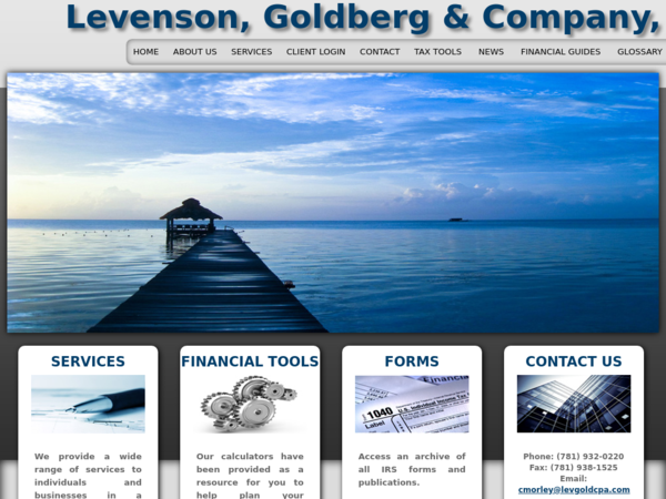 Levenson Goldberg & Co