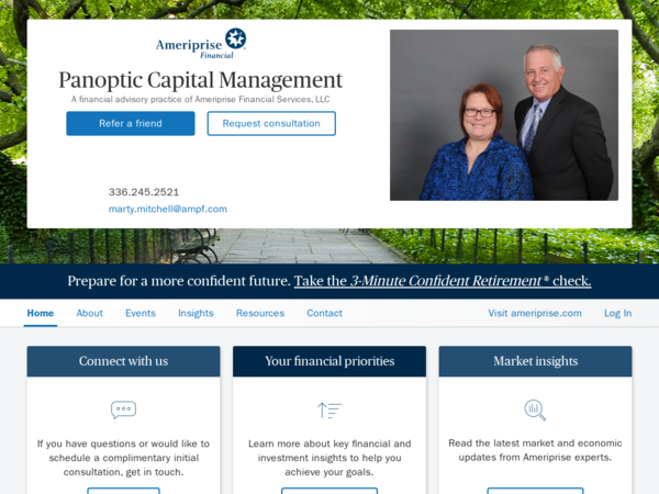 Panoptic Capital Management