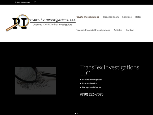 Transtex Investigations