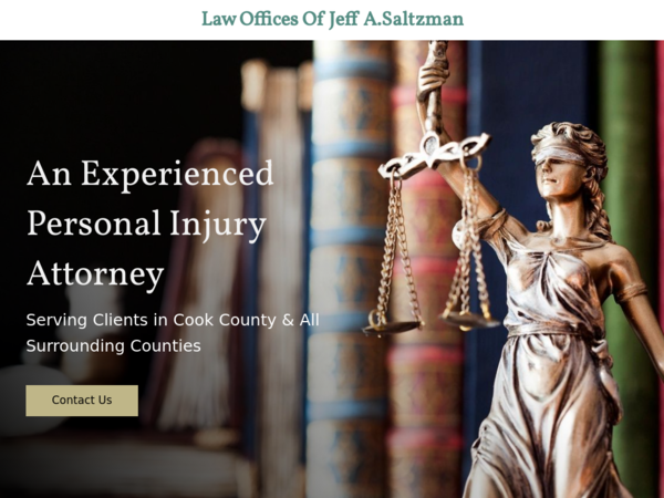 Law Offices of Jeff A. Saltzman