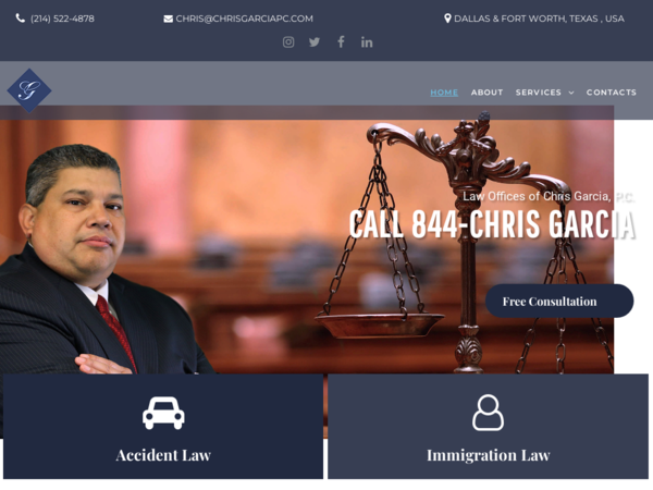 Law Offices of Chris Garcia