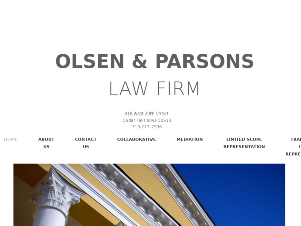Olsen & Parsons Law Firm