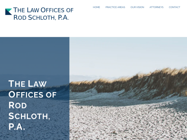 The Law Offices of Rod Schloth