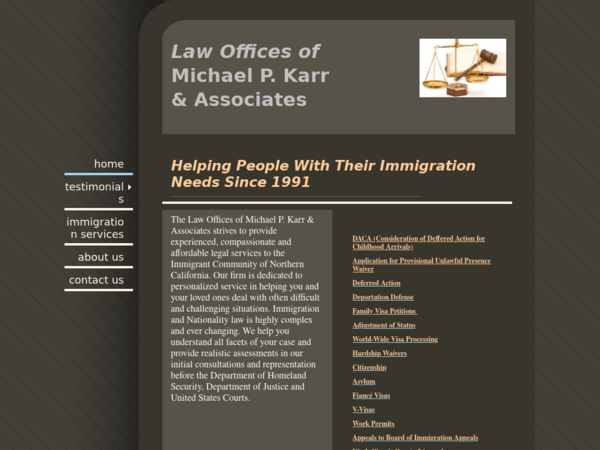 Michael P. Karr & Associates