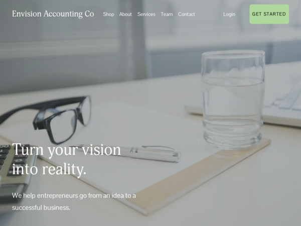 Envision Accounting Co