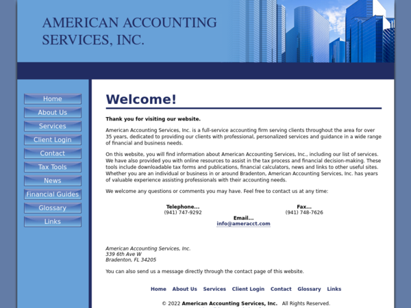 American Accounting Services