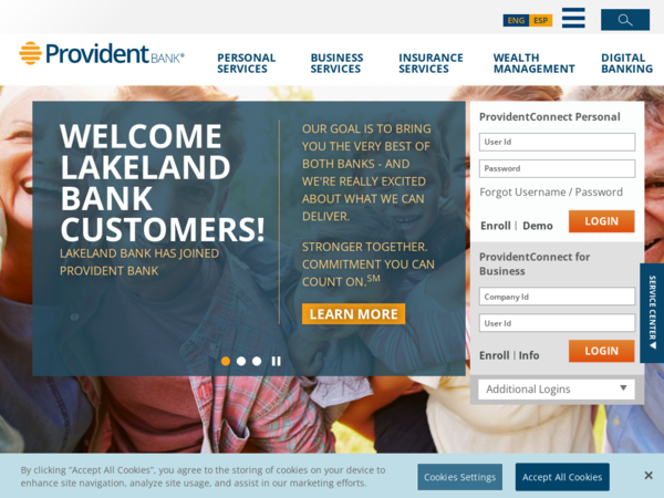 Provident Financial Services