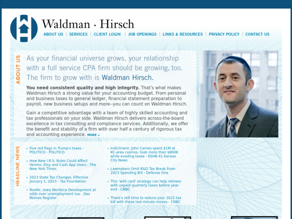 Waldman, Hirsch & Company