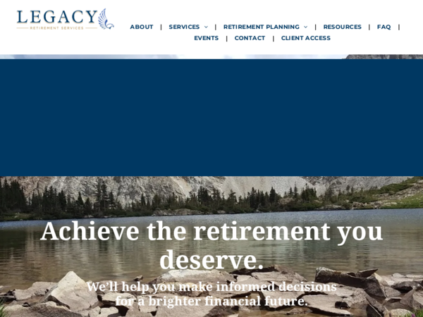 Legacy Retirement Services