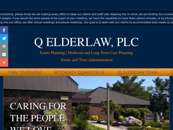 Q Elderlaw, PLC
