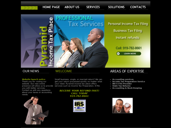 Income Tax Place