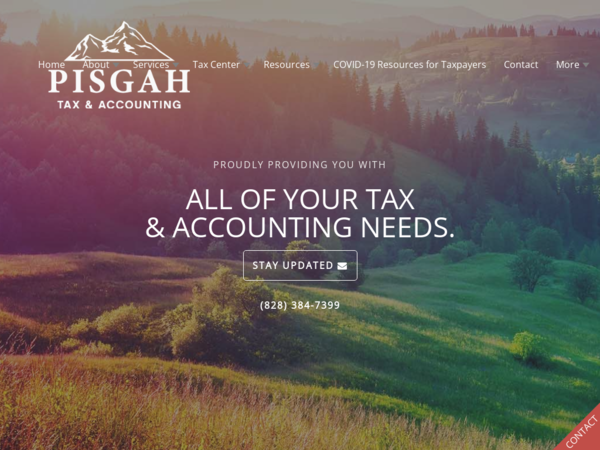 Pisgah Tax & Accounting