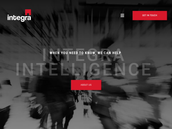 Integra Intelligence