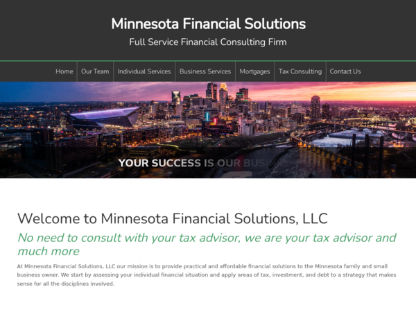 Minnesota Financial Solutions