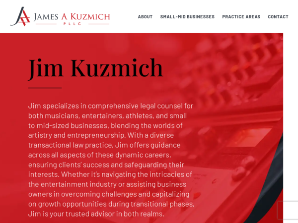 James A. Kuzmich