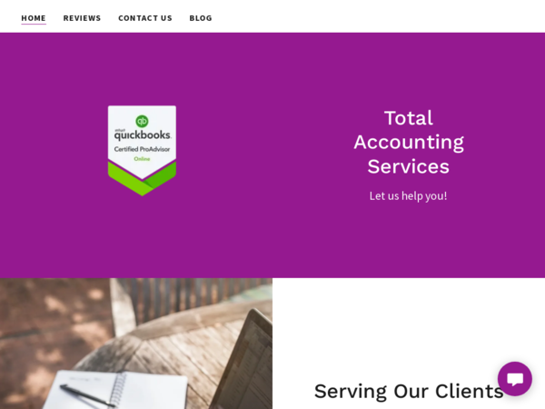 Total Accounting Services