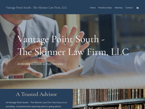 Vantage Point South - the Skinner Law Firm