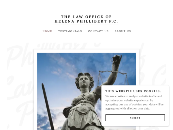 The Law Office of Helena Phillibert