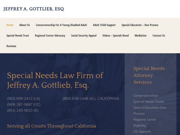 Law Offices of Jeffrey Gottlieb