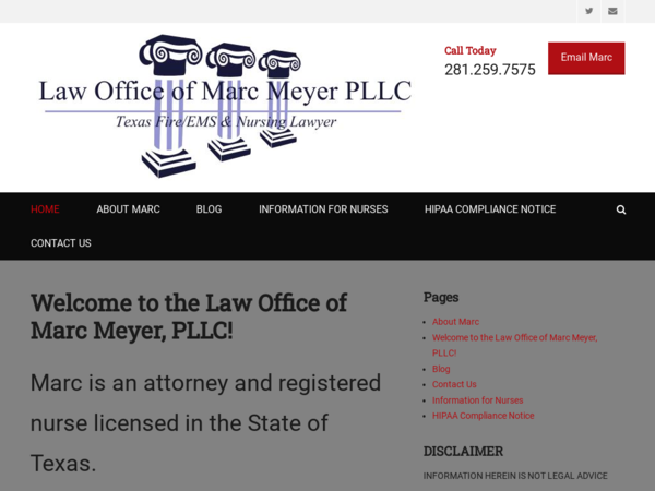 Marc Meyer Law Office
