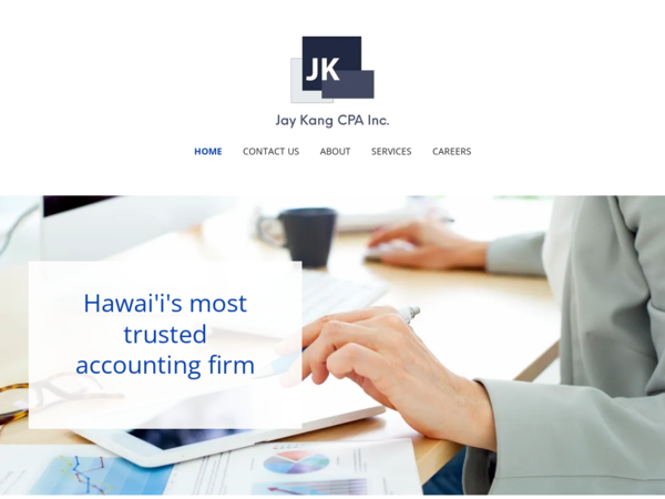 Jay Kang CPA