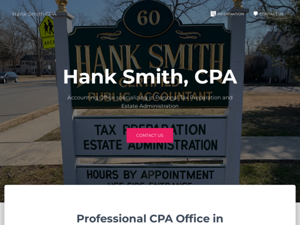 Smith Hank Cpa