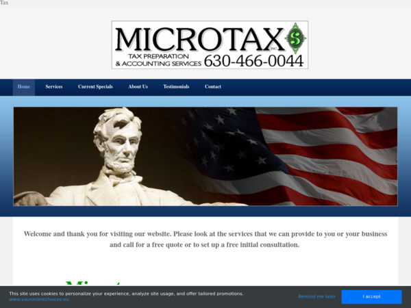 Microtax