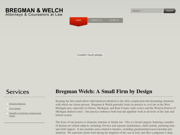 Bregman & Welch