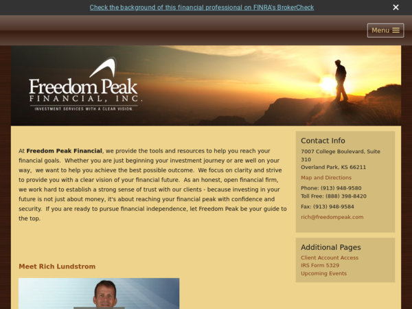 Freedom Peak Financial