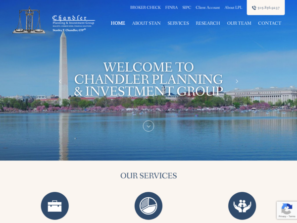 Chandler Planning & Investment