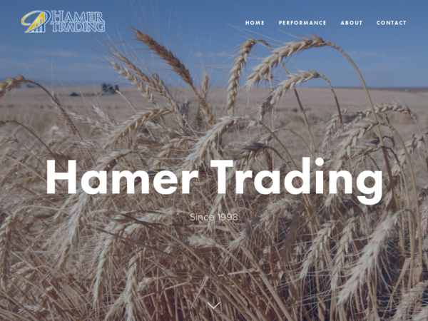 Hamer Trading