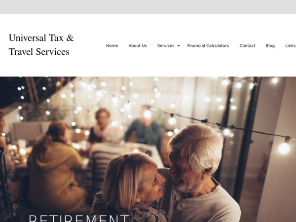 Universal Tax & Travel Services