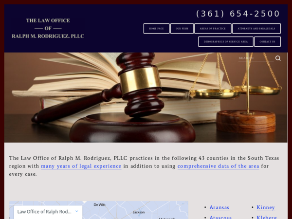 Ralph M Rodriguez Law Office