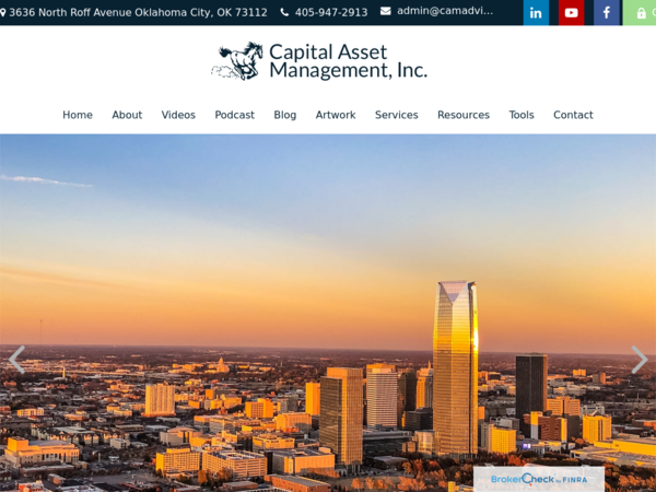Capital Asset Management