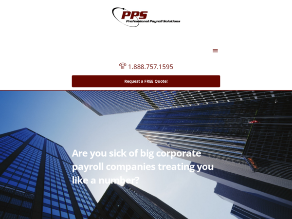 Professional Payroll Solutions