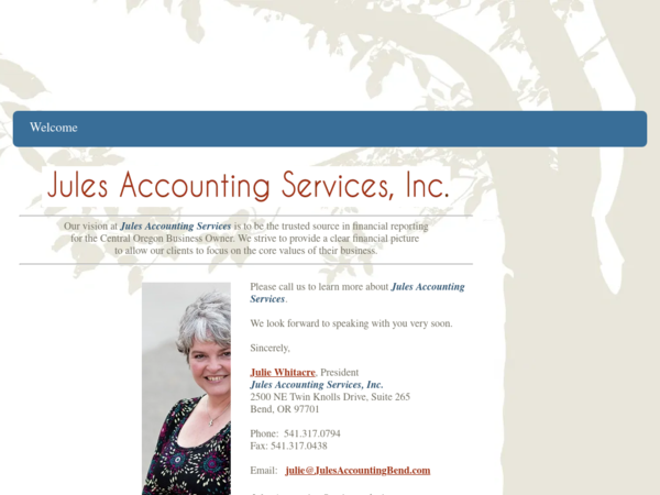 Jules Accounting Services
