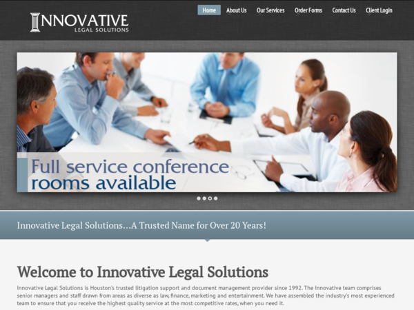 Innovative Legal Solutions