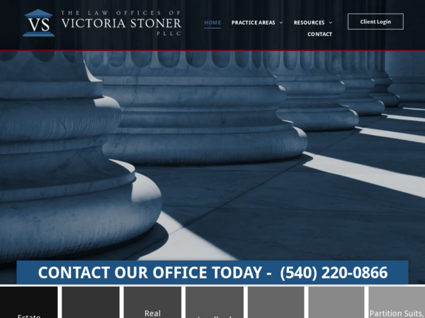 The Law Offices of Victoria Stoner