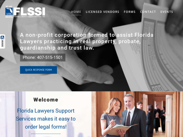 Florida Lawyers Support Services