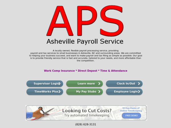 Asheville Payroll Service