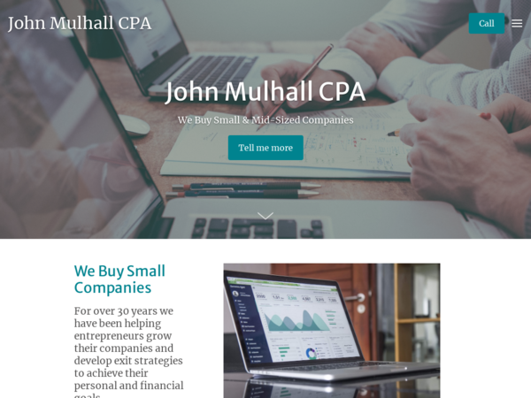 John Mulhall CPA