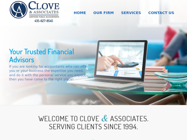 Clove & Associates Cpa's