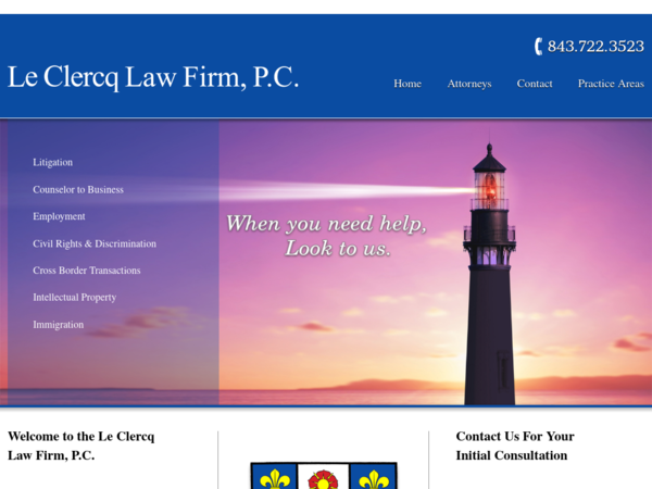 Le Clercq Law Firm