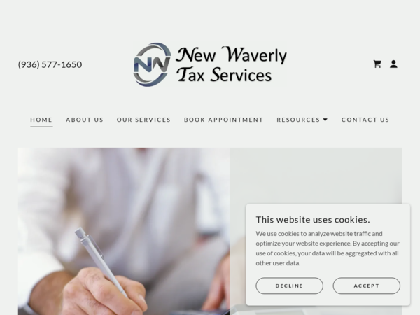 New Waverly Tax Services