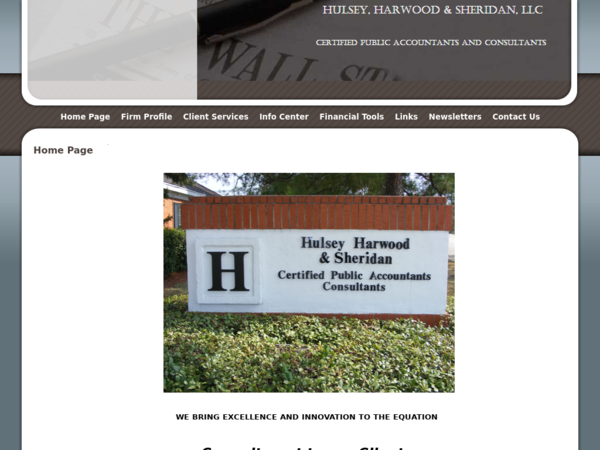 Hulsey Harwood & Co