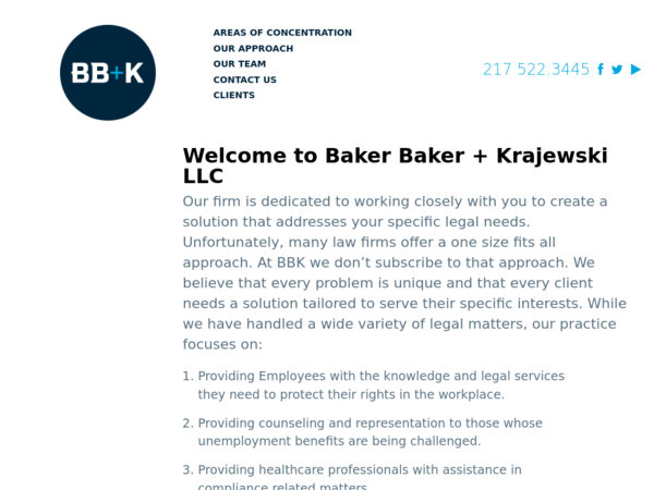 Baker, Baker & Krajewski