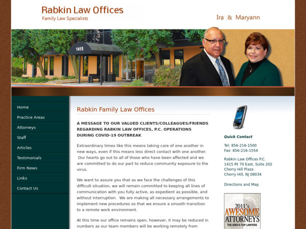 Rabkin Law Offices